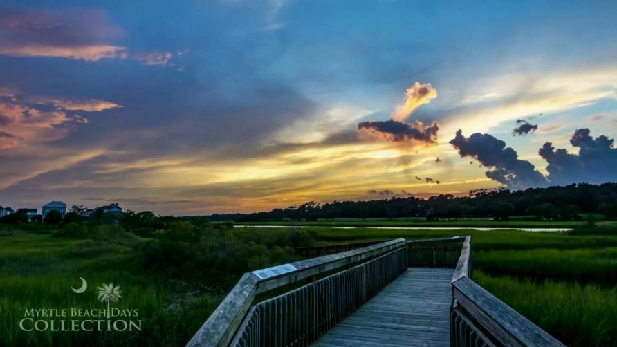 Heritage Shores Nature Preserve – City of North Myrtle Beach – Parks