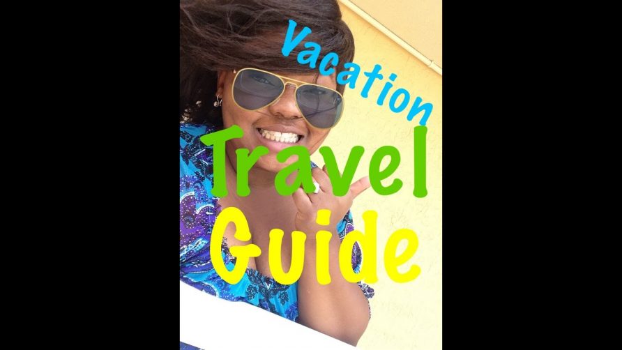 Vacation Travel Guide: (North Myrtle Edition)