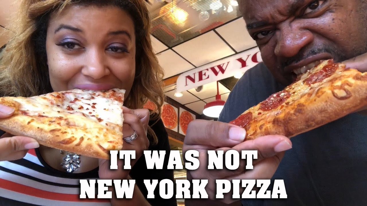 It Was Not New York Pizza (Myrtle Beach pt3)