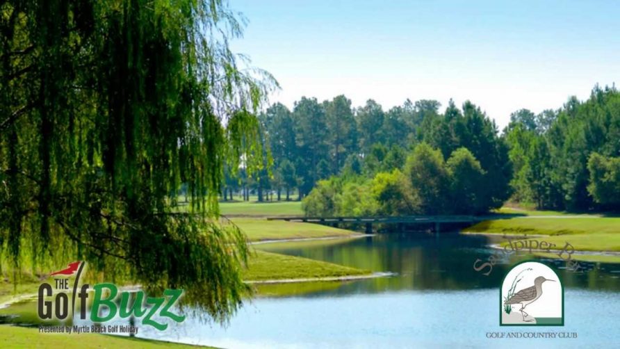 Sandpiper Bay Golf Club – The Myrtle Beach Golf Buzz with Blair O'Neal