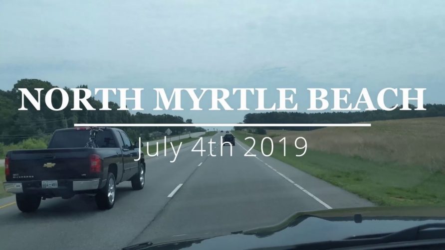 Cherry Grove and North Myrtle Beach 2019