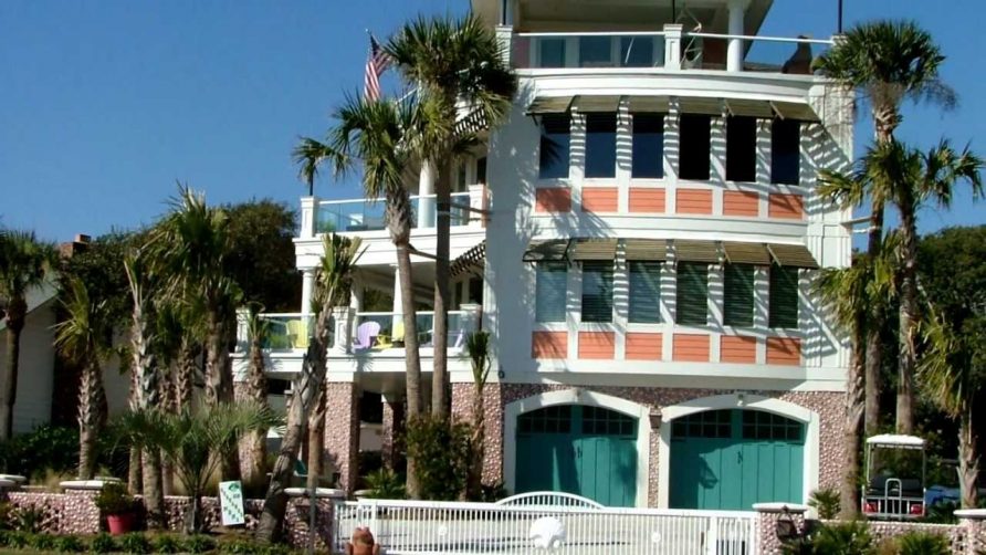 Cabana Paradise in Myrtle Beach, South Carolina