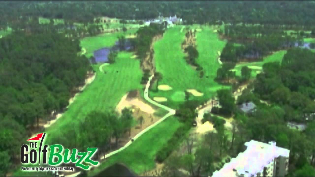 Pine Lakes Country Club of Myrtle Beach – The Myrtle Beach Golf Buzz with Blair O'Neal