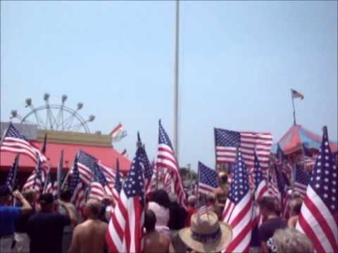 North Myrtle Beach July 4th 2011