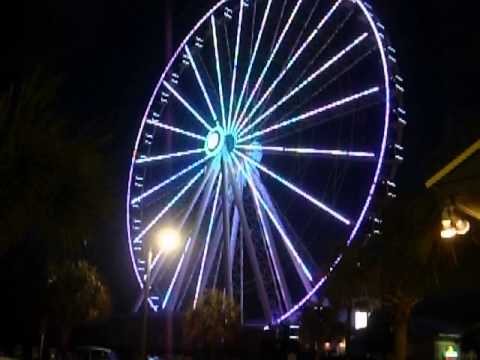 Myrtle Beach Strip Night Rides & Life