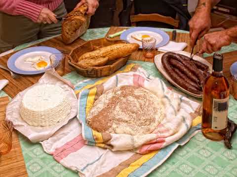 Corsican cuisine | Wikipedia audio article