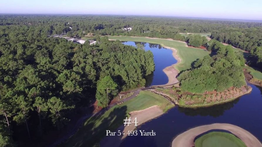 True Blue Golf Club of Myrtle Beach – A Top 100 Golf Course