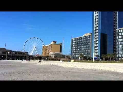 SeaGlass Tower, Myrtle Beach South Carolina