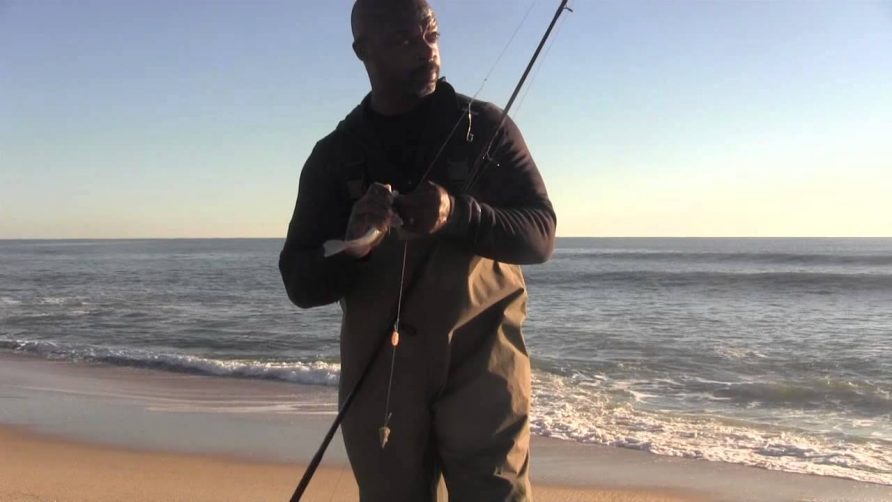 Kure Beach Fishing in November