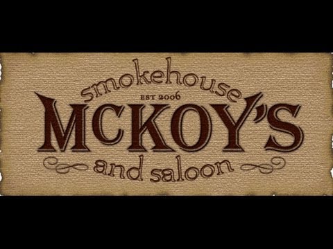 APRIL's FRIDAY Bike Nights @ McKoy's Smokehouse & Saloon