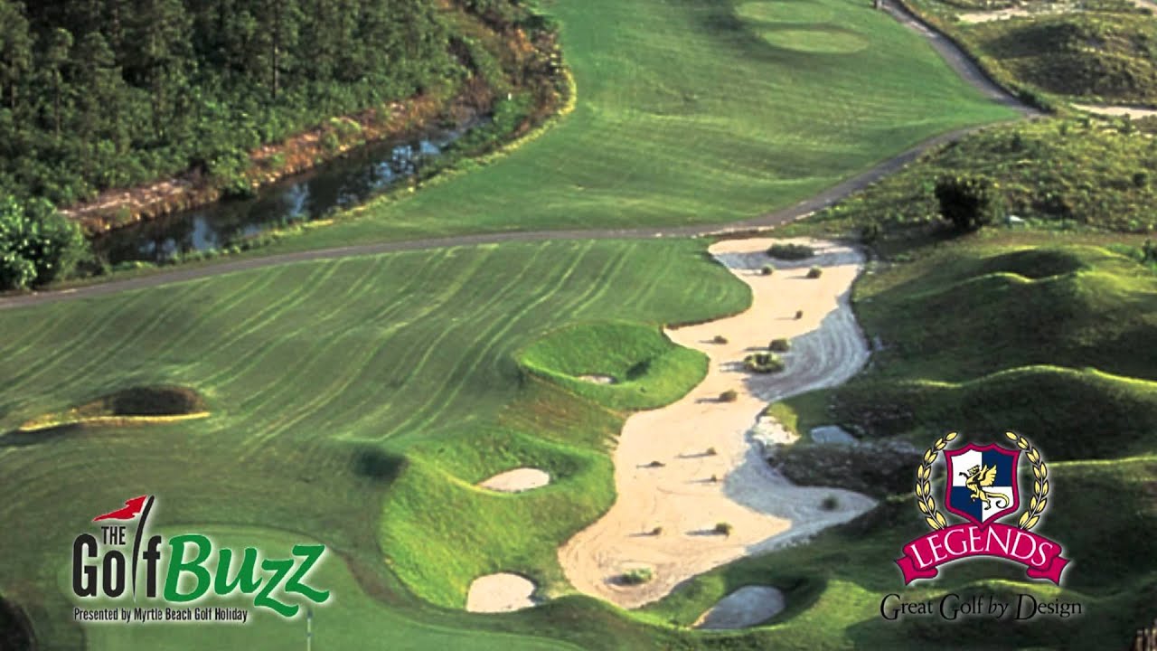 Legends Resort – The Myrtle Beach Golf Buzz