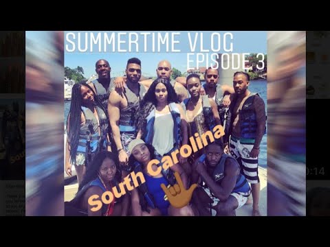 Summer Vlog Episode 3 | MYRTLE BEACH FOR MY SISTER'S BIRTHDAY