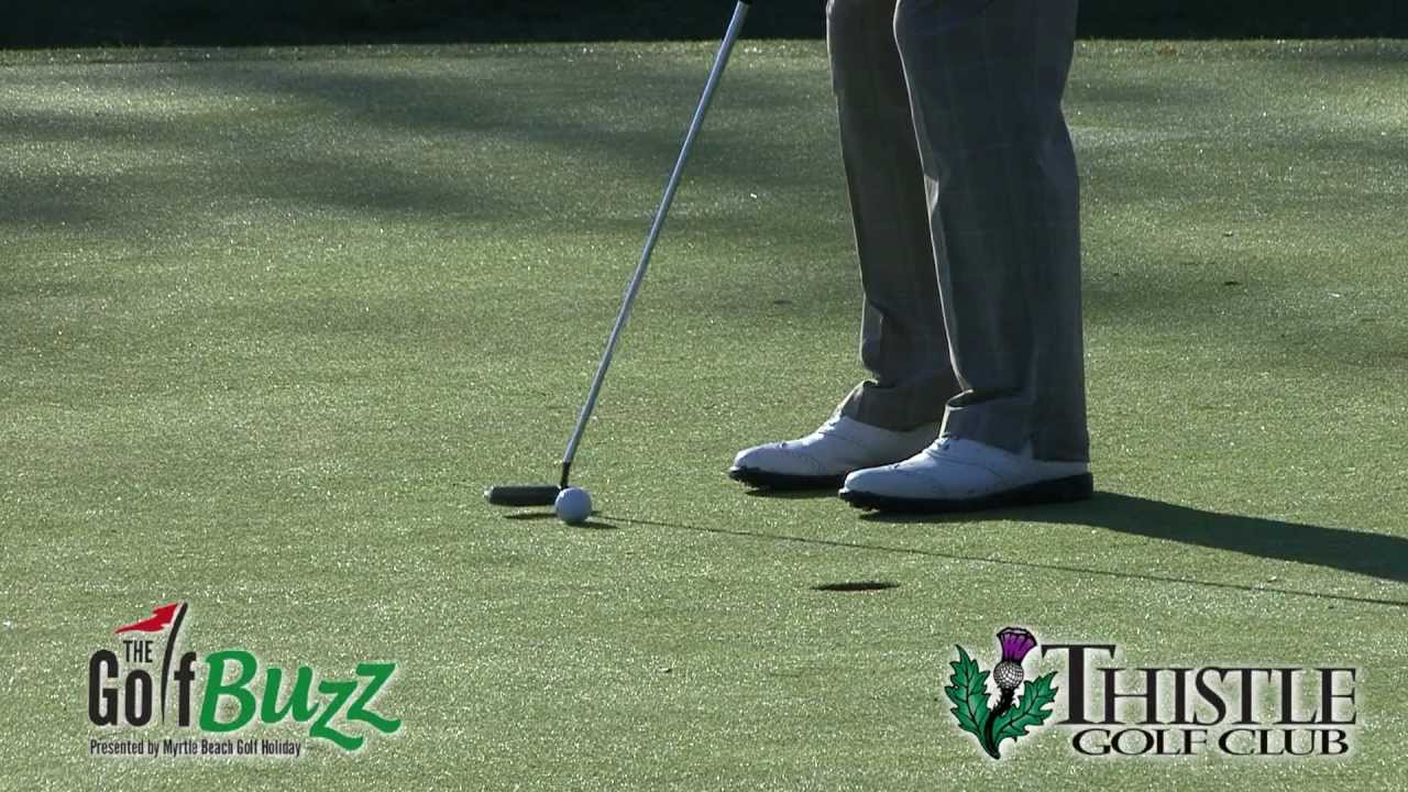 Thistle Golf Club – The Myrtle Beach Golf Buzz with Blair O'Neal