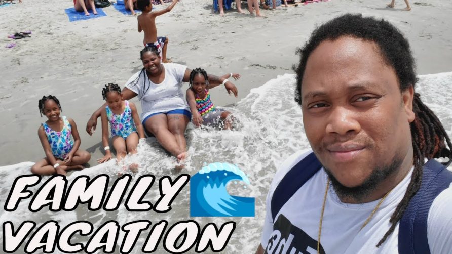 FAMILY VACATION: SOUTH CAROLINA | MYRTLE BEACH 2019|