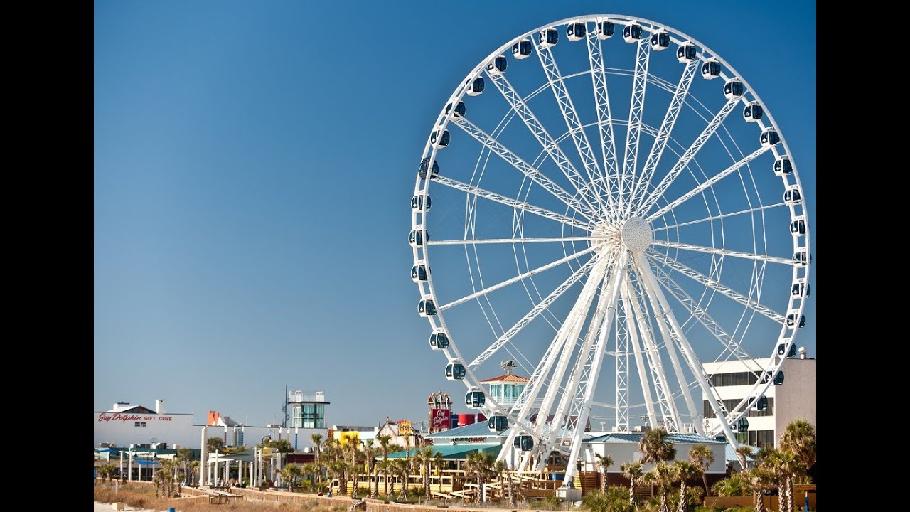 Top 17 Tourist Attractions in Myrtle Beach – Travel South Carolina