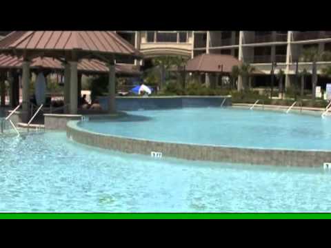 The Pools at North Beach Plantation in North Myrtle Beach