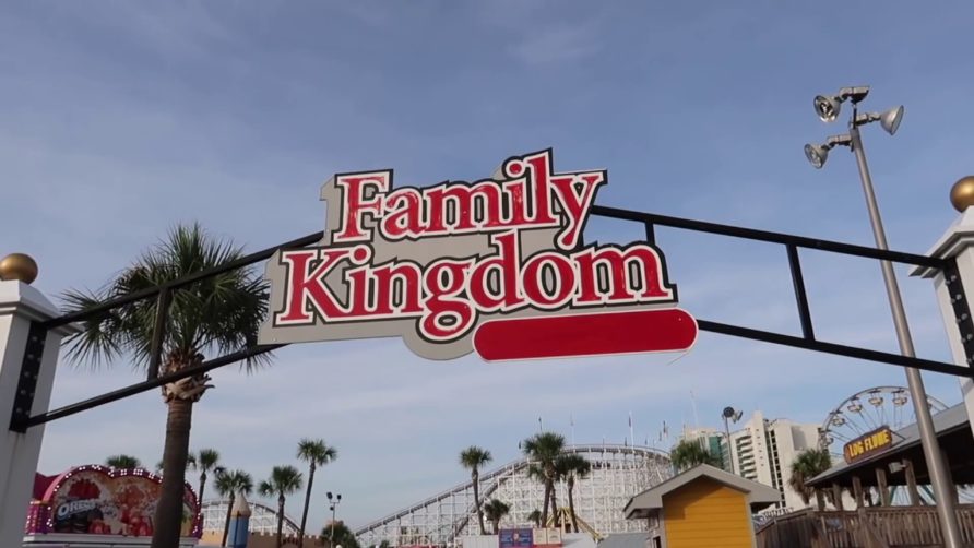 Family Kingdom Seaside Amusement Park- Myrtle Beach, SC