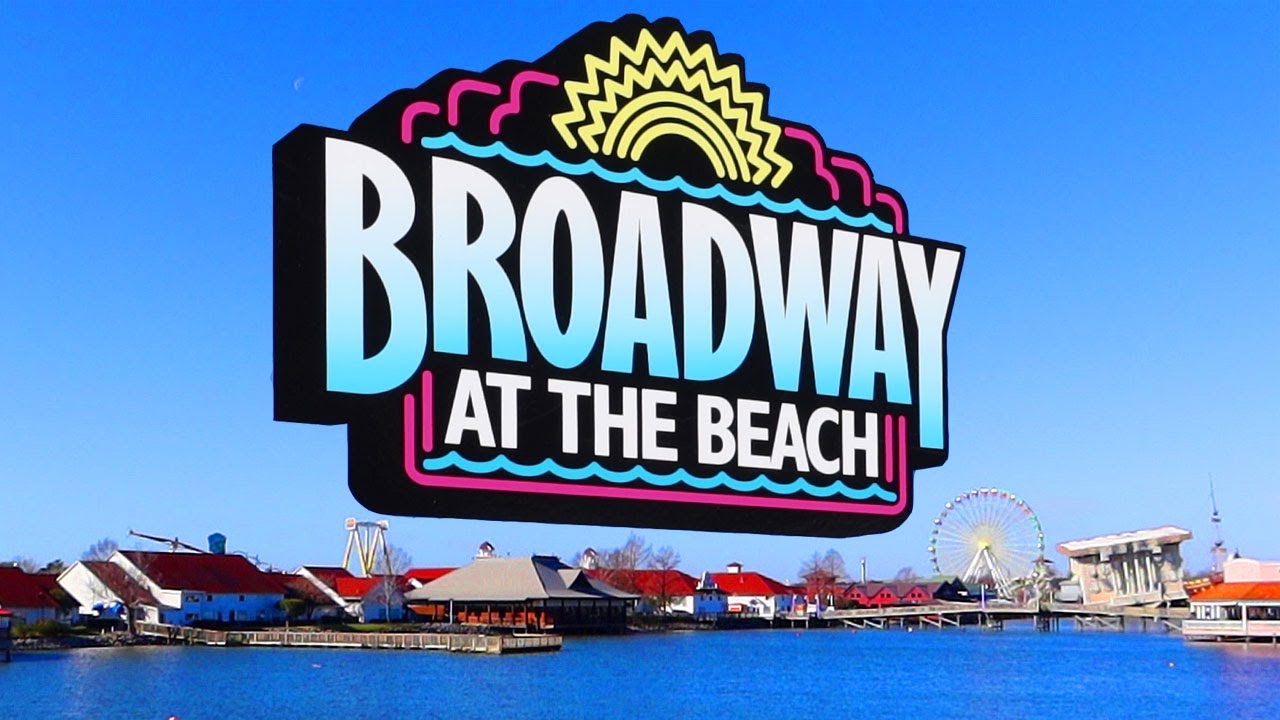 BROADWAY at the BEACH Full Walking Tour 2020 | MYRTLE BEACH, SC