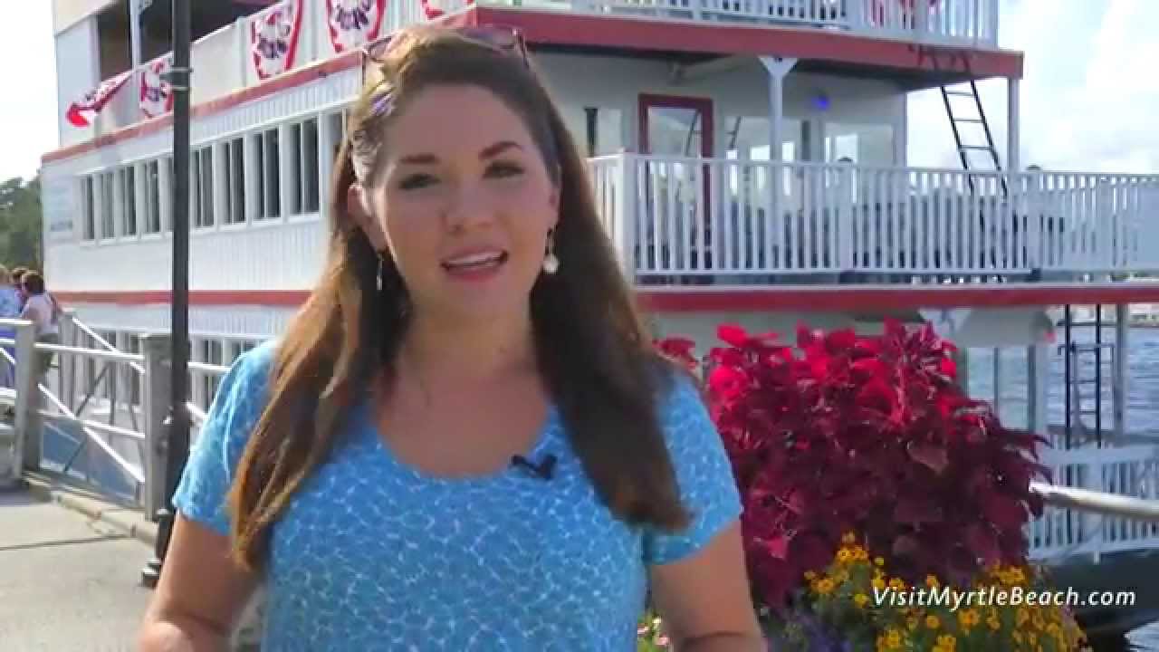 Barefoot Princess Riverboat, North Myrtle Beach, South Carolina