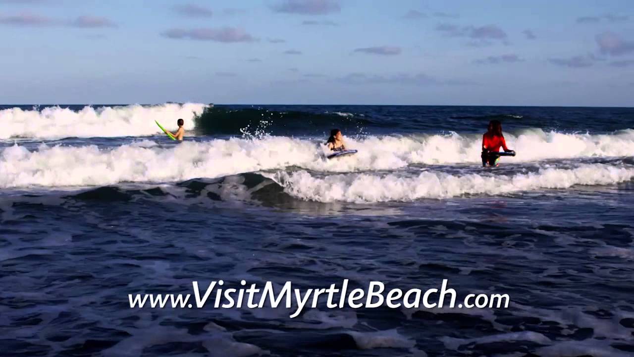 Plan Your Visit to Beautiful Myrtle Beach, South Carolina