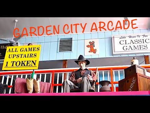 Garden City Arcade (Myrtle Beach) | Attractions