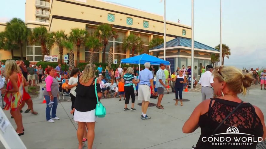 Main Street Concert Series | North Myrtle Beach Events