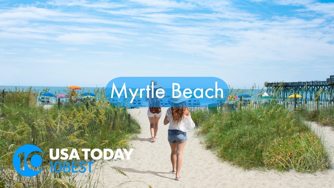 10 things to do in Myrtle Beach, South Carolina | 10Best