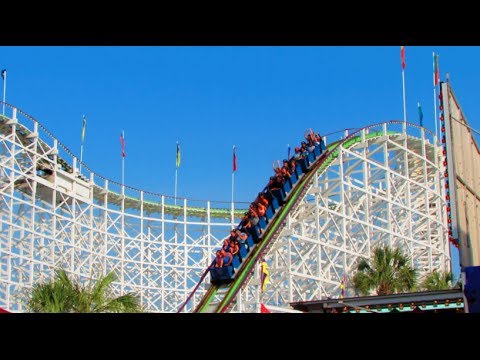 Family Kingdom at Myrtle Beach Visit With Drew the Intern