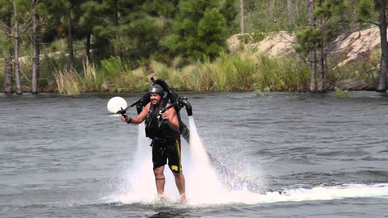 North Myrtle Beach Jetpack Adventures – MyrtleBeach.com