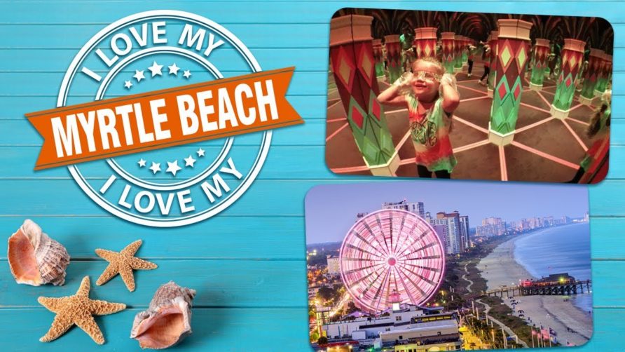 MYRTLE BEACH / ATTRACTIONS / SOUTH CAROLINA / BROADWAY AT THE BEACH / SKYWHEEL