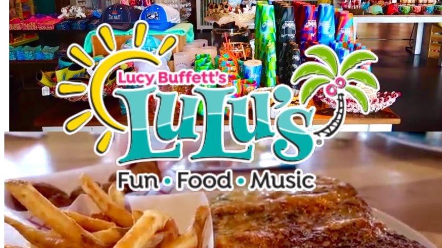 LuLu's in North Myrtle Beach at Barefoot Landing! – plus Gift Shop Tour