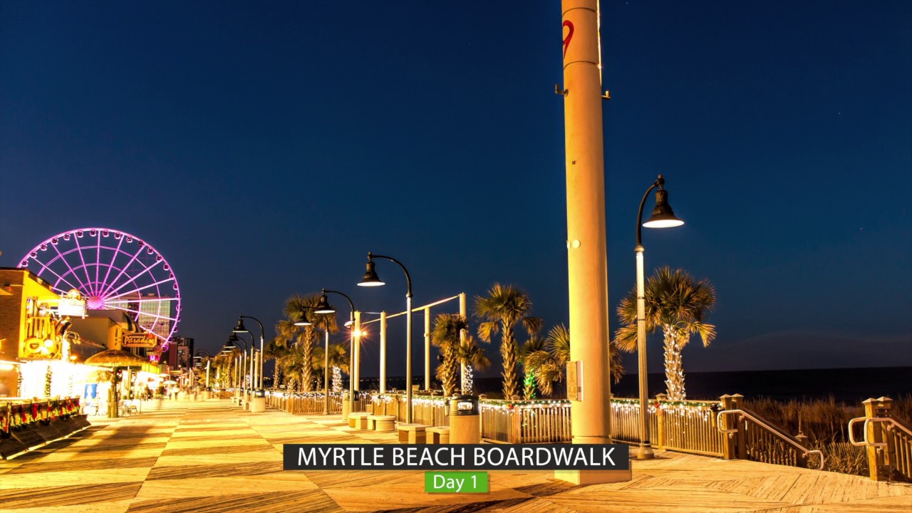 Things to Do in Myrtle Beach | A 2-Day Itinerary of Myrtle Beach Attractions