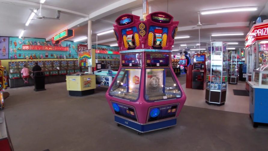 Fun Plaza Arcade Full POV Tour – Myrtle Beach, SC Boardwalk