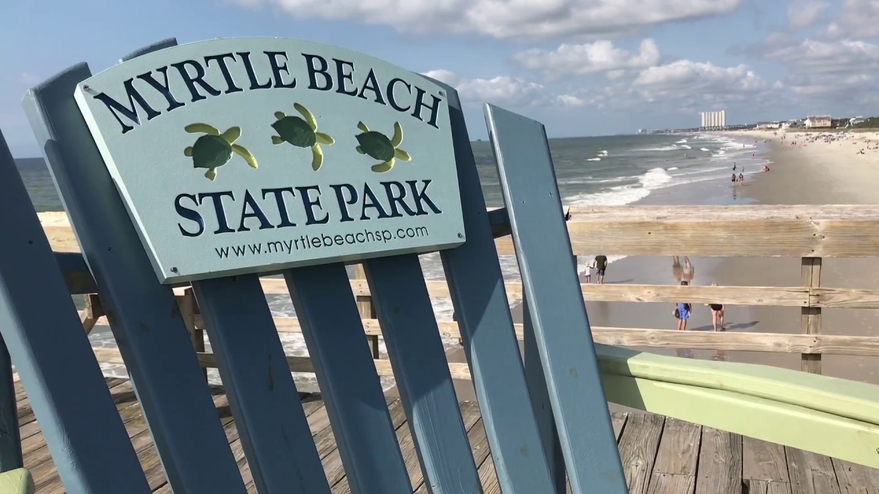 Sights and Sounds of Myrtle Beach State Park – Just Relax | Attractions