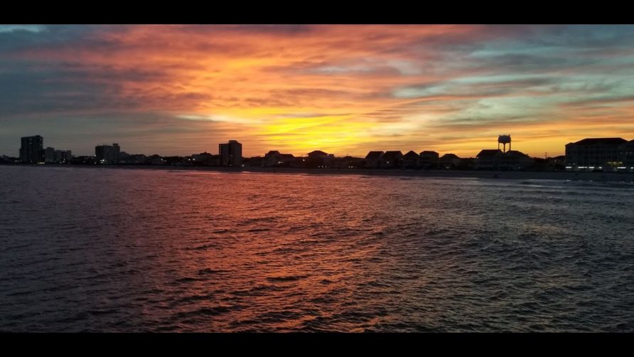 Cherry Grove Fishing Pier-N.  Myrtle Beach, SC