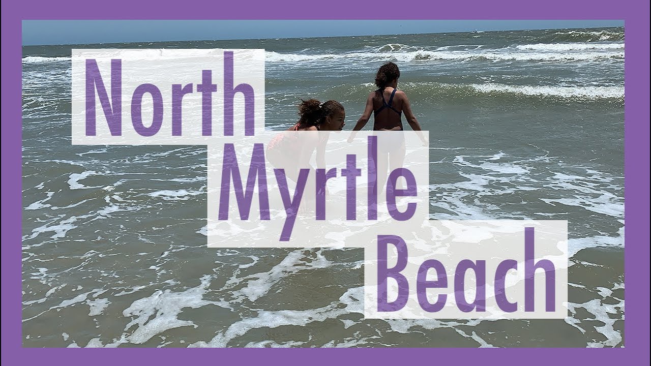 NORTH MYRTLE BEACH – 17TH AVE S ENTRANCE