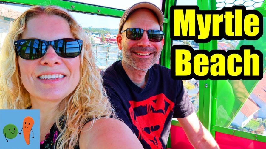 MYRTLE BEACH TRIP OCTOBER 2019! OKTOBERFEST FESTIVAL, BROADWAY AT THE BEACH FERRIS WHEEL & MORE!