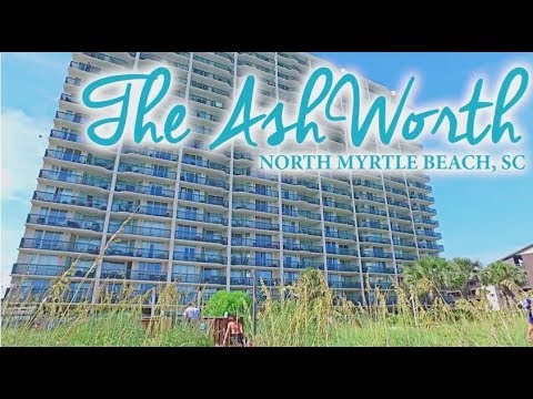 The AshWorth Condo Resort | North Myrtle Beach Rentals