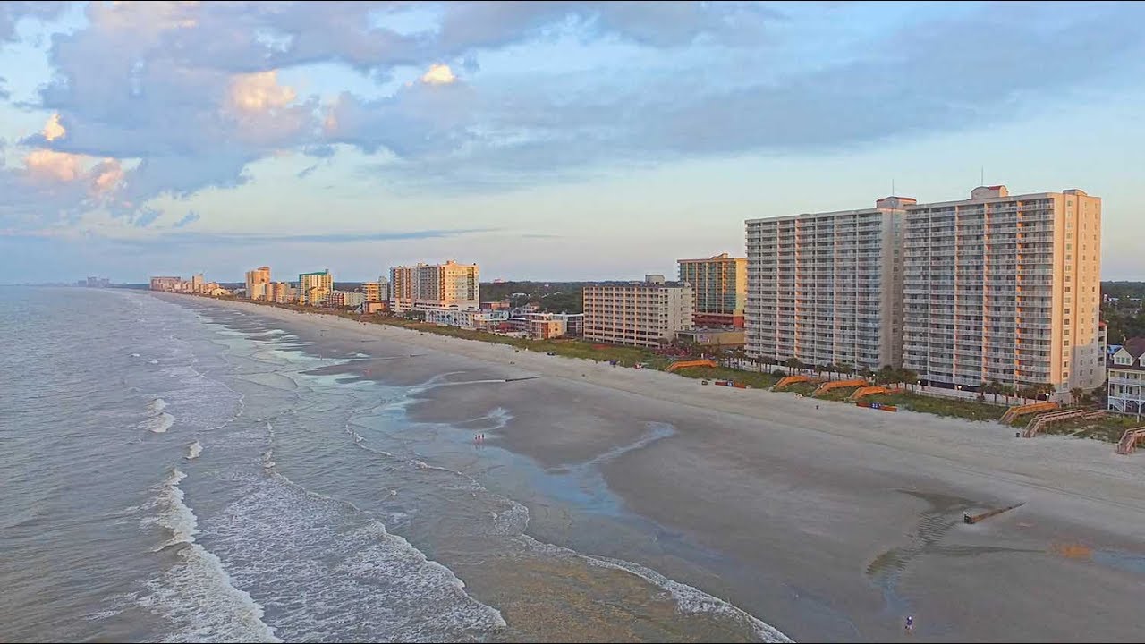 Crescent Shores Condos | North Myrtle Beach Resort Rentals