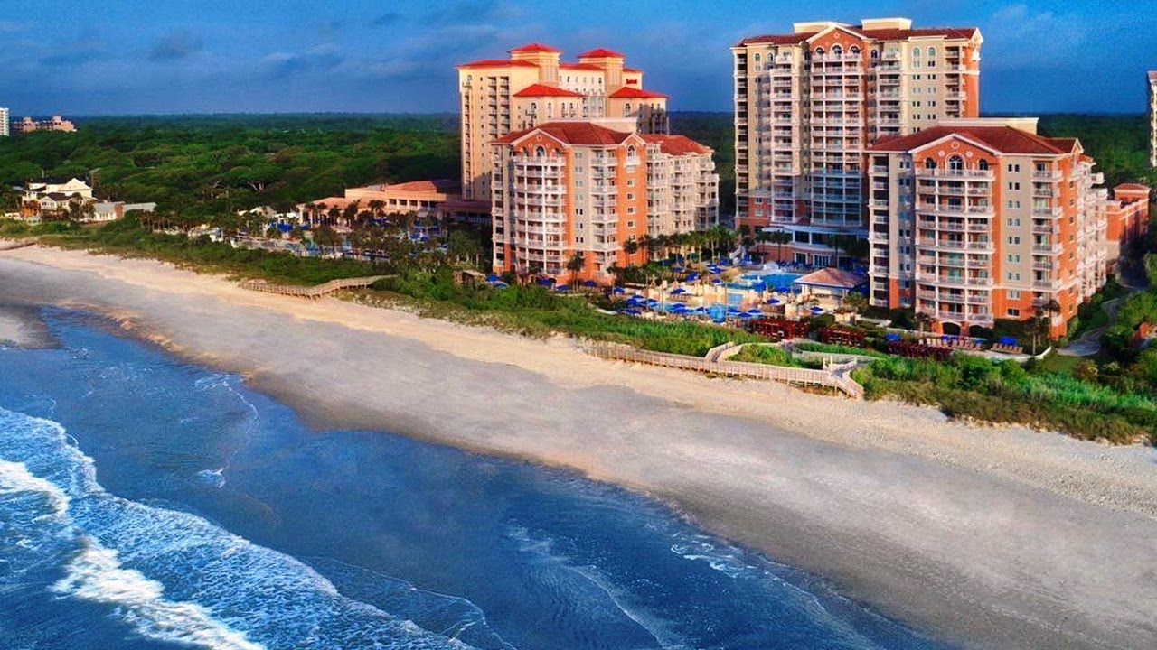 Top10 Recommended Hotels 2020 in Myrtle Beach, South Carolina, USA