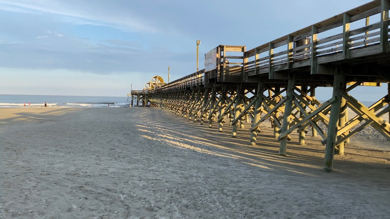 Apache Pier – Myrtle Beach, South Carolina