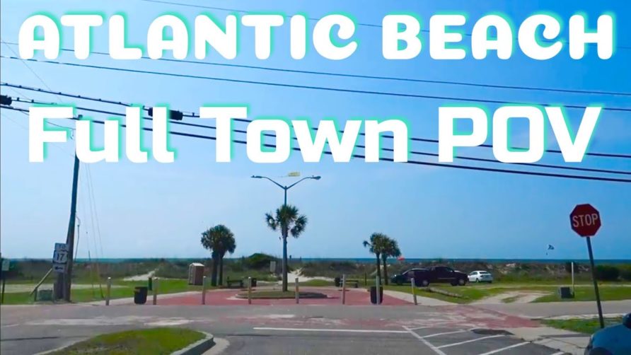 Atlantic Beach (North Myrtle Beach) POV and Facts | Roadside