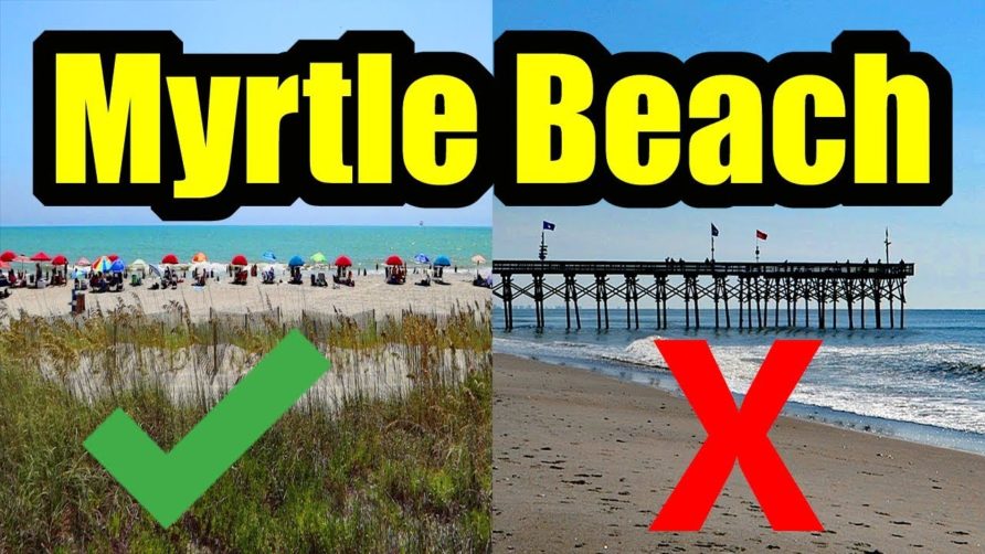 MYRTLE BEACH THINGS TO KNOW!