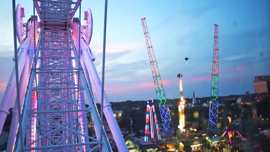 Myrtle Beach Skywheel, Tourist Attraction in South Carolina