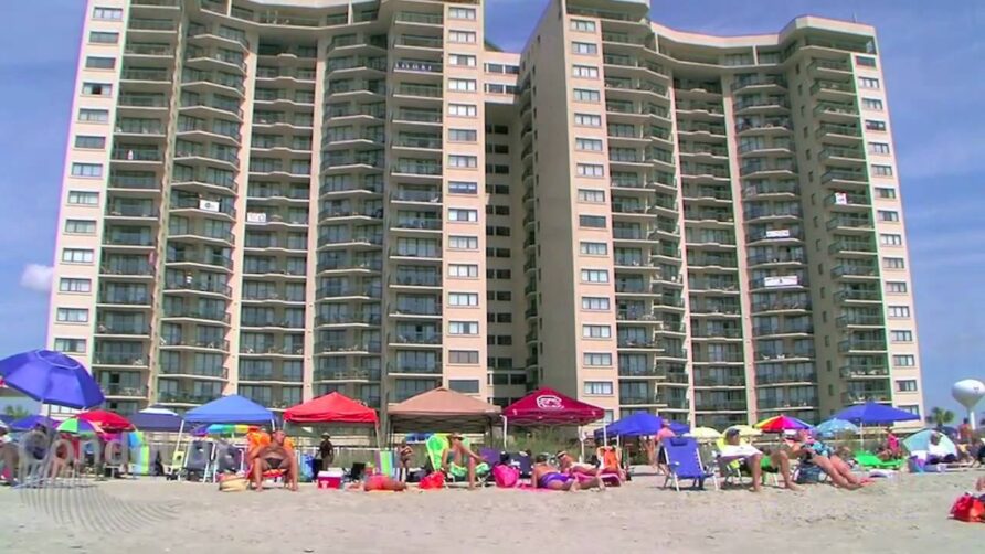 Ocean Bay Club – North Myrtle Beach