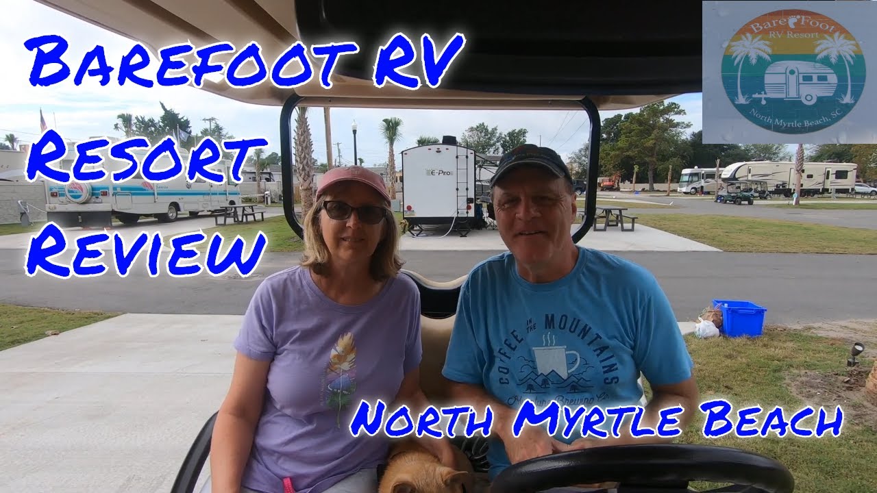 Barefoot RV Resort | North Myrtle Beach