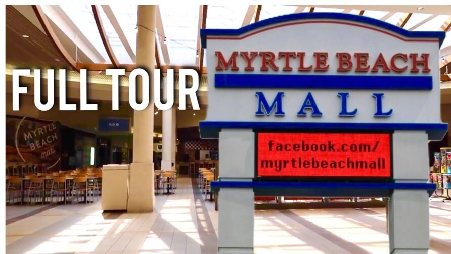 Myrtle Beach Mall FULL Tour – Myrtle Beach | Attractions