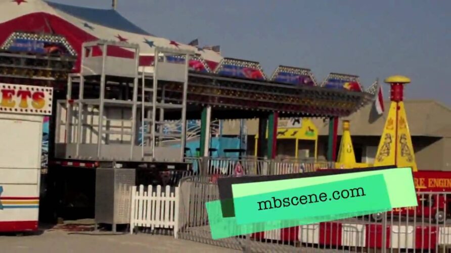 MBscene: Tourist for a Day-Ocean Drive Pavilion