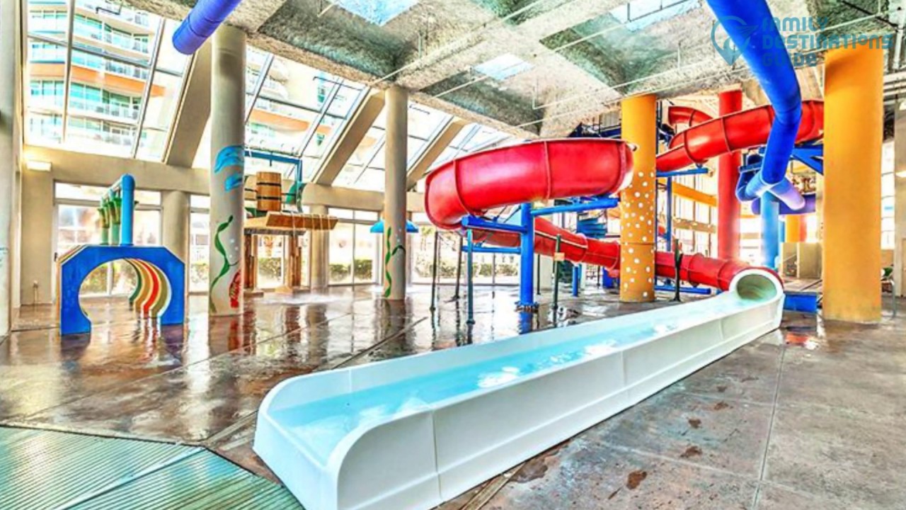 9 Best Hotels with Water Parks in Myrtle Beach SC