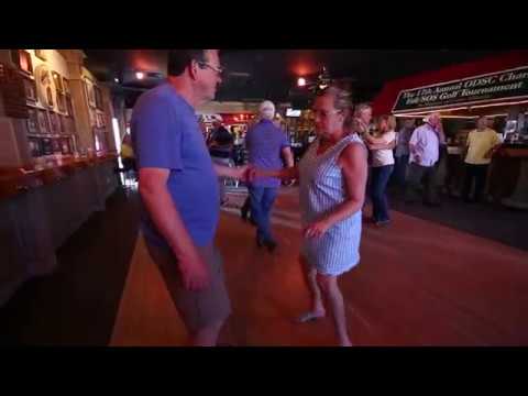 Shag Dancing in North Myrtle Beach